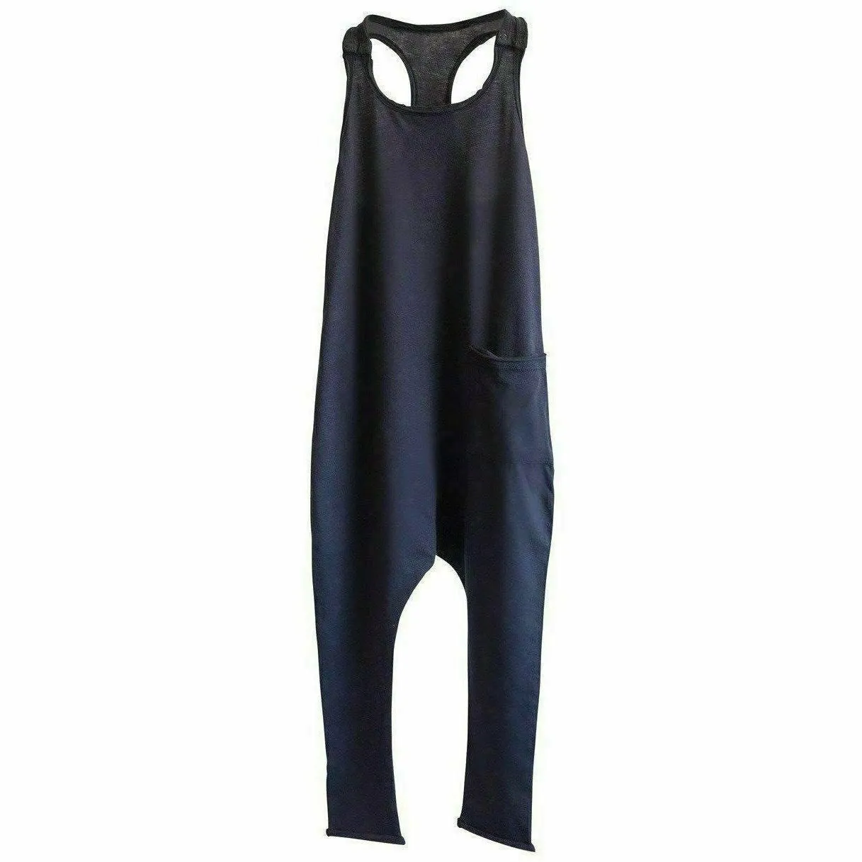 Romper Navy