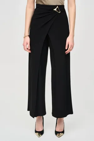 Shania Black Pant - JR20