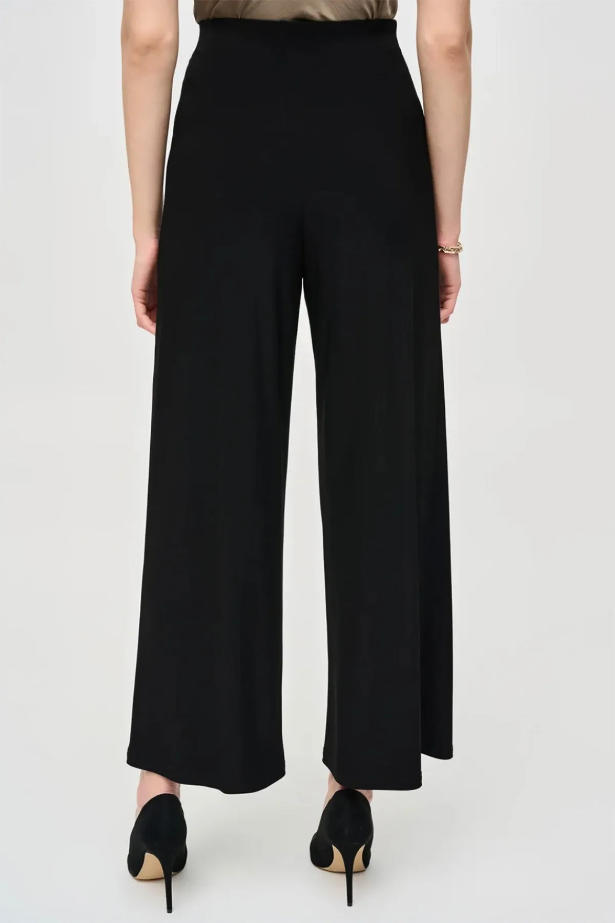 Shania Black Pant - JR20