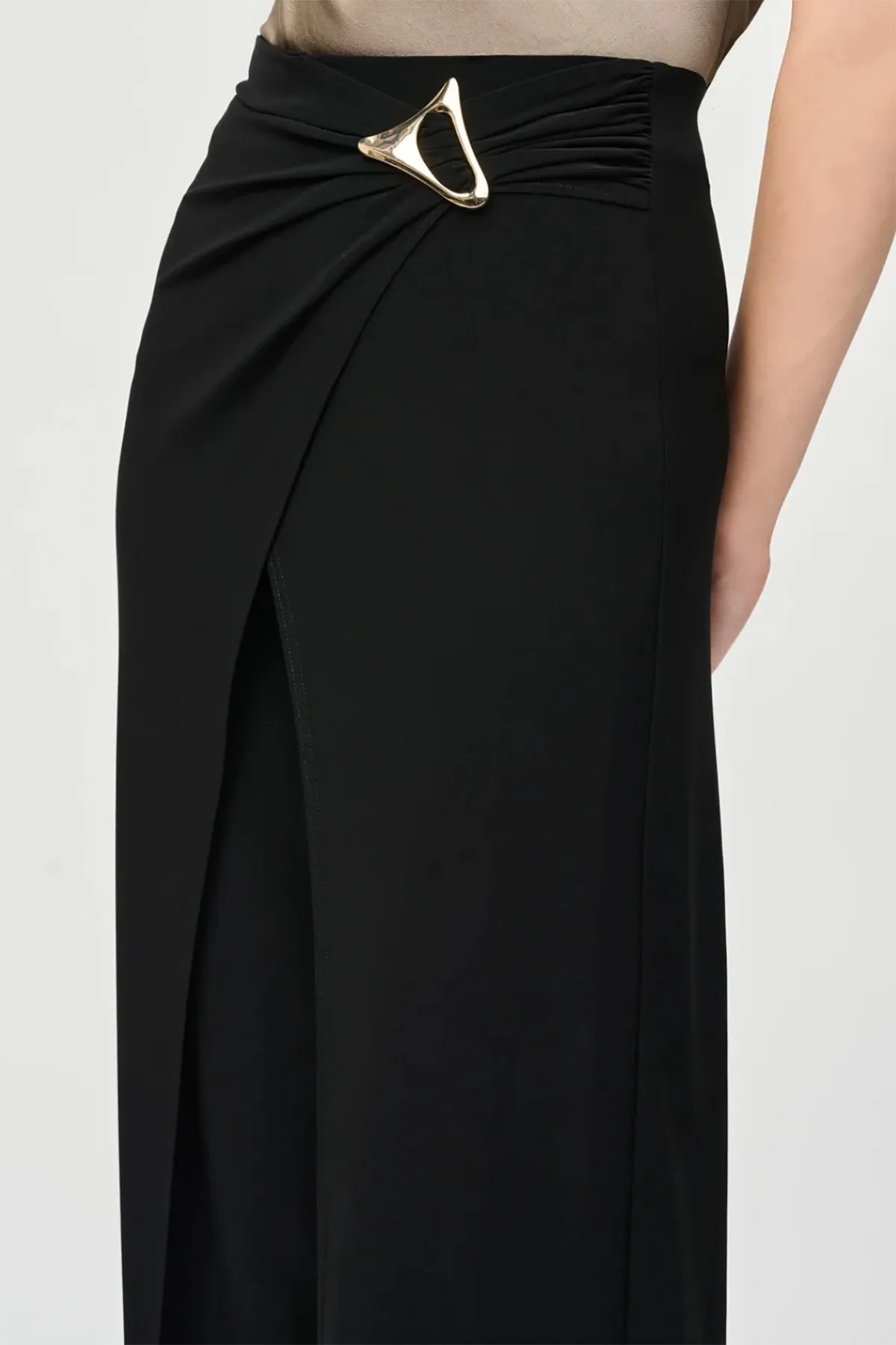 Shania Black Pant - JR20