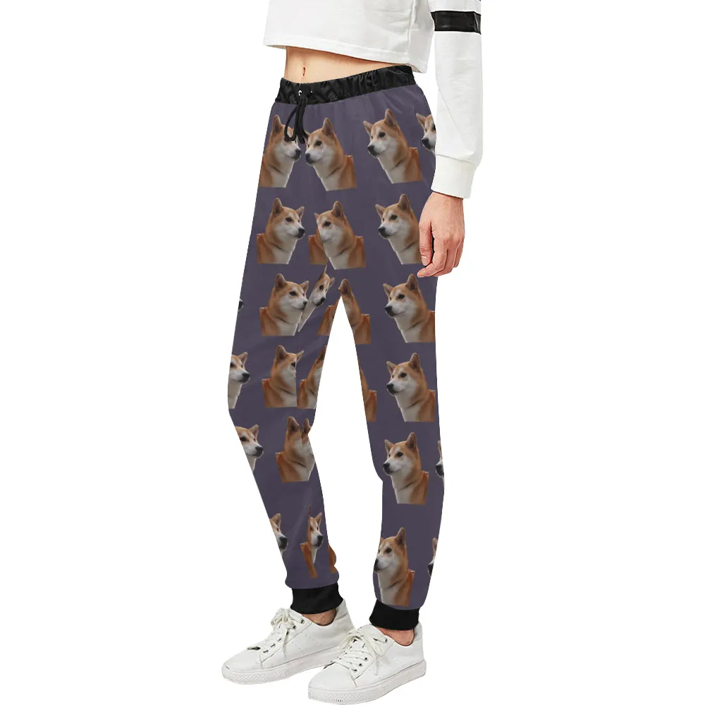 Shiba Inu Pants