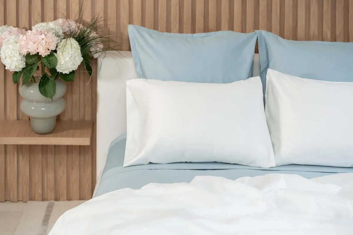 Signature Organic Pillowcase Set