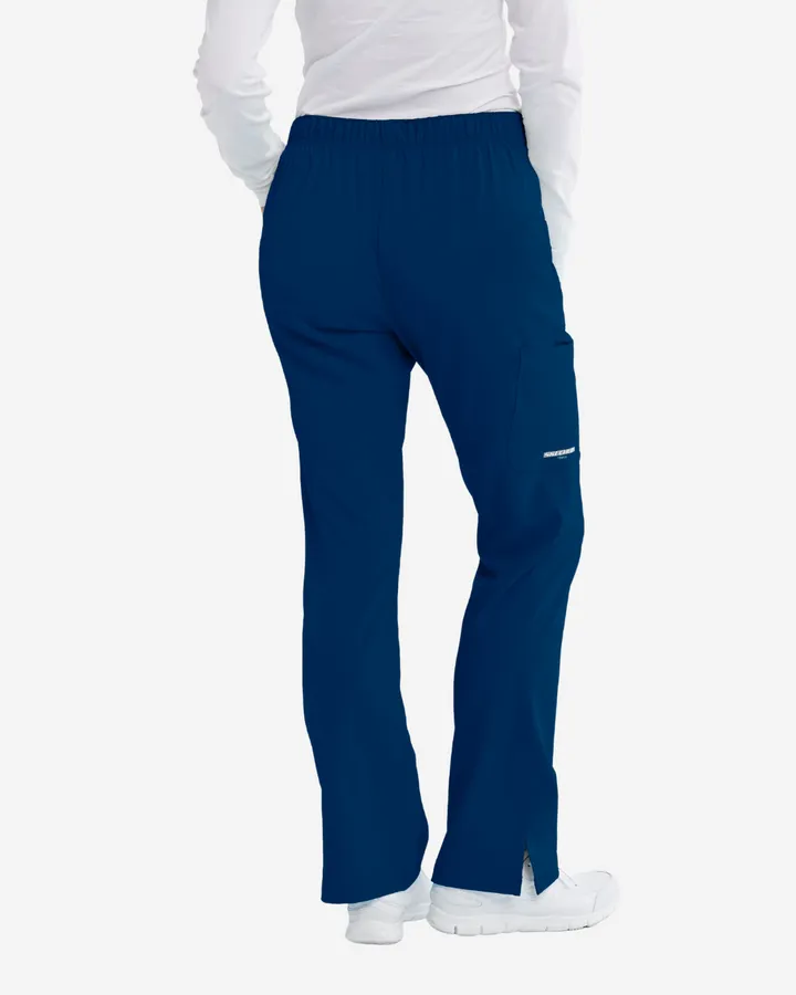Skechers Reliance Women's Scrub Set - Navy