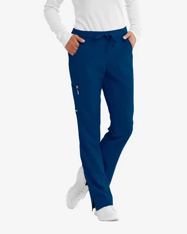Skechers Reliance Women's Scrub Set - Navy