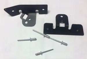 Ski Doo 850 Door Latch Brackets