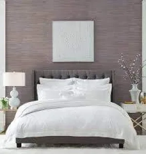 Somina Fitted Sheet by Sferra