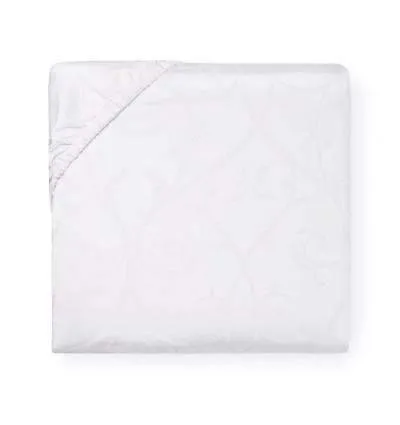 Somina Fitted Sheet by Sferra