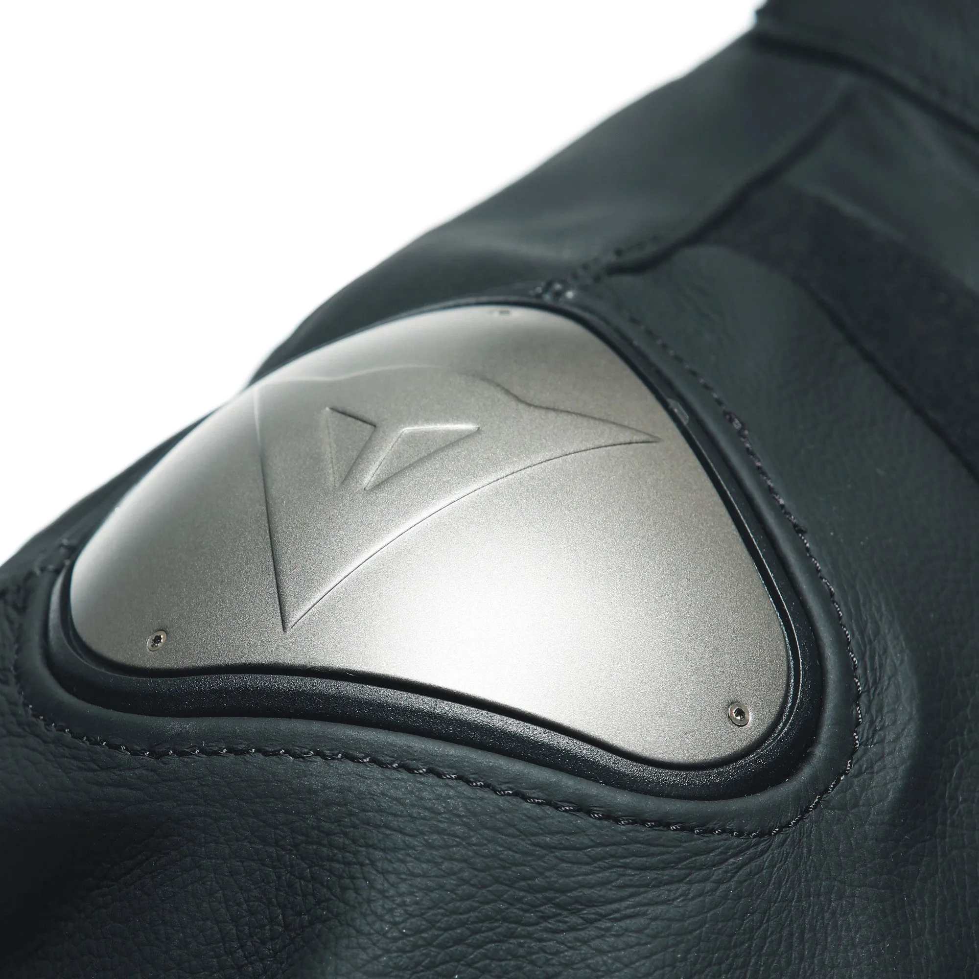 Sportiva Perforated Leather Jacket