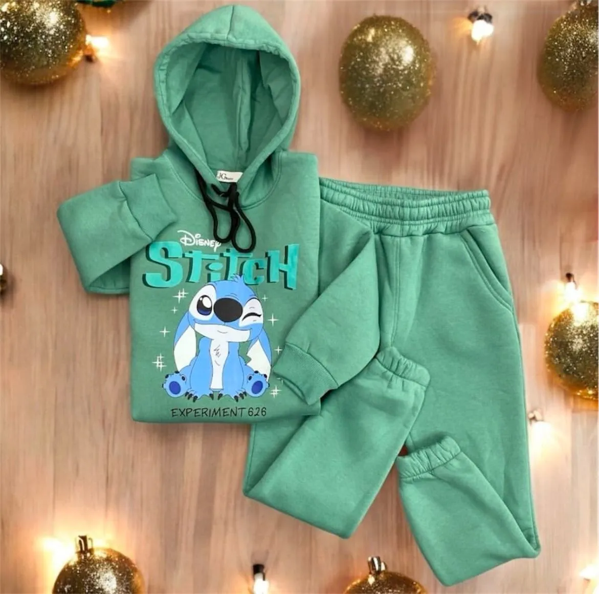 Stitch Jogging Set