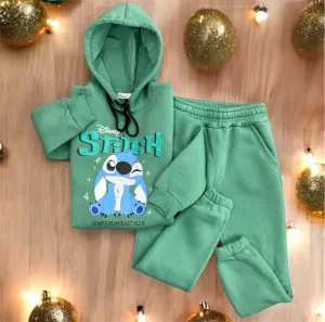 Stitch Jogging Set