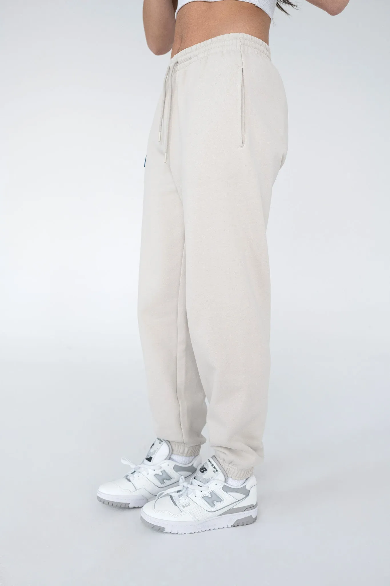 SuperSoft™ Pixel Fog Grey Pants