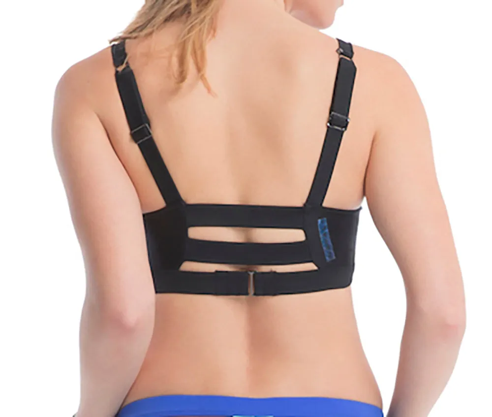 SURRY HILLS CROP // BLACK