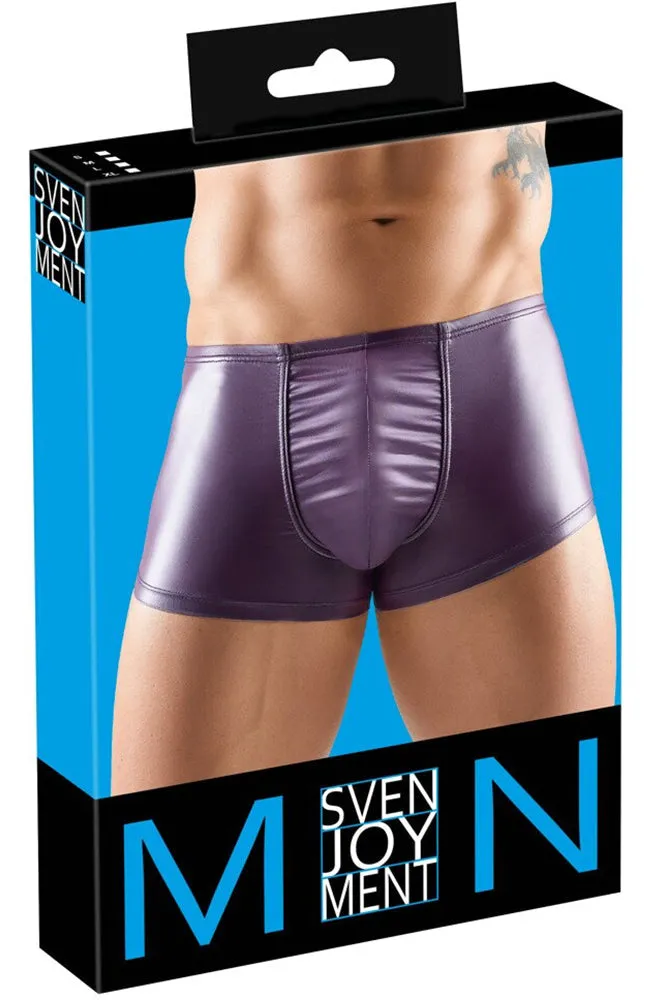 Svenjoyment Purple Pants