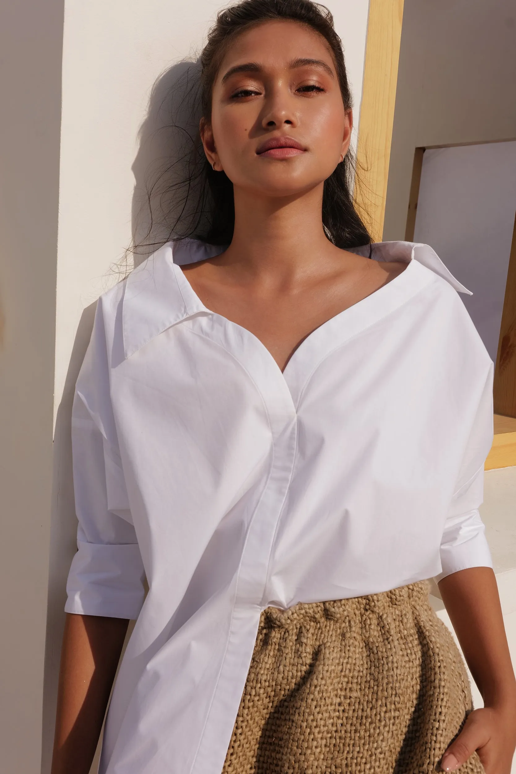 Sydney Shirt (White)