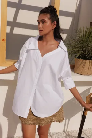 Sydney Shirt (White)