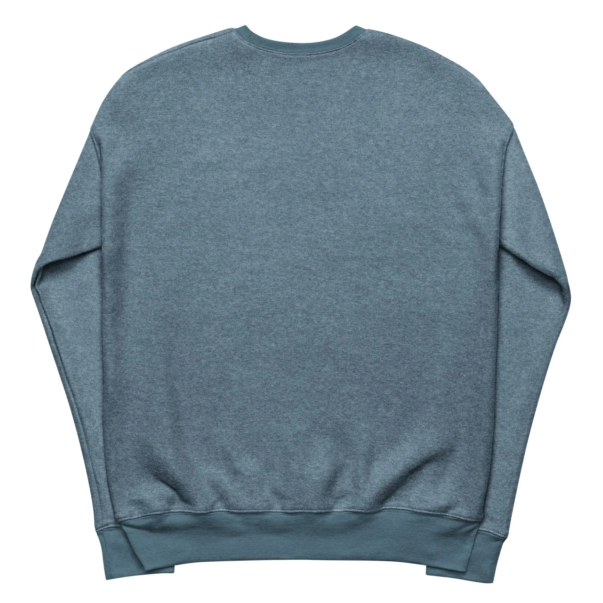 Take me to the lakes Kate's handwriting EMBROIDERED Unisex sueded fleece sweatshirt
