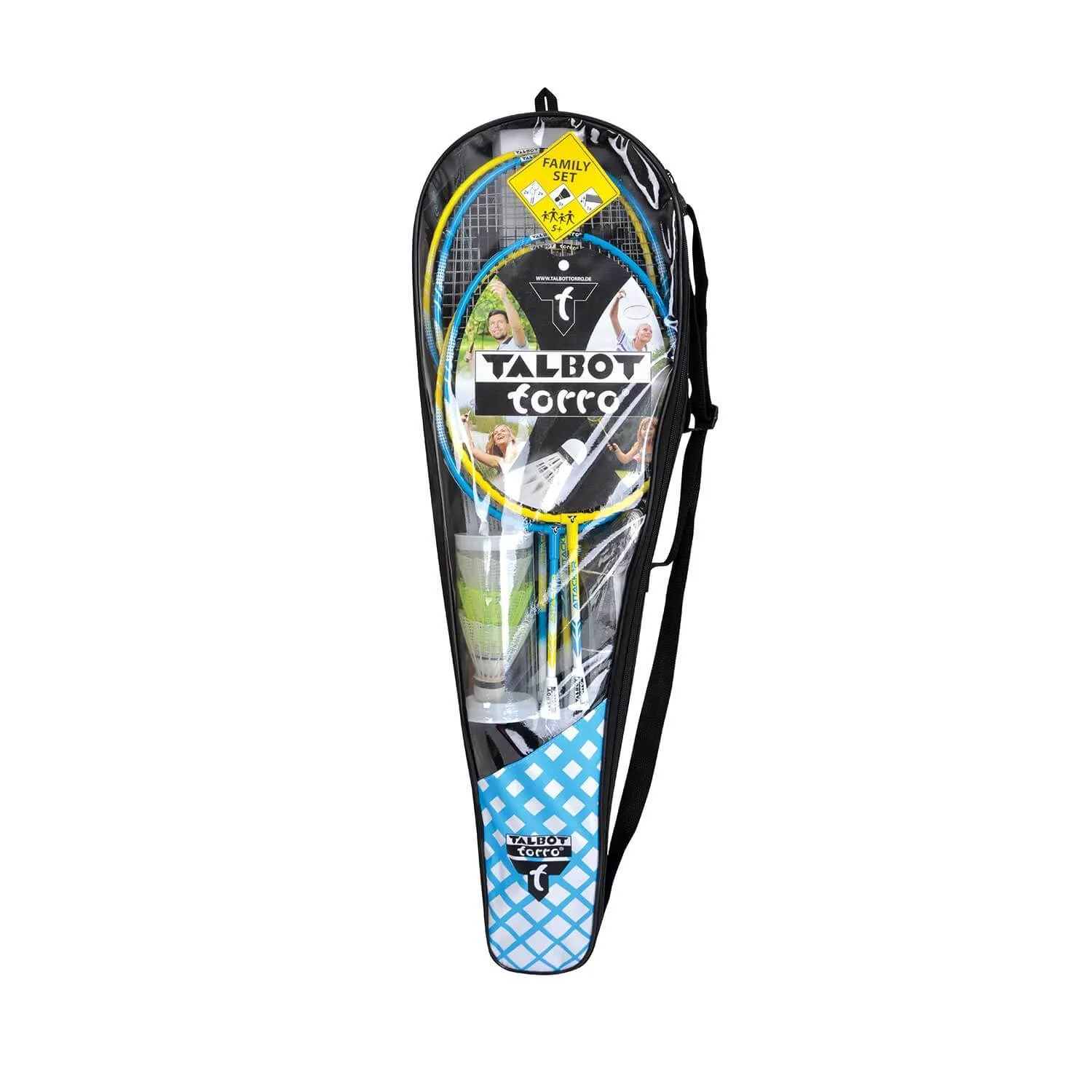 Talbot-Torro Family Badminton Set