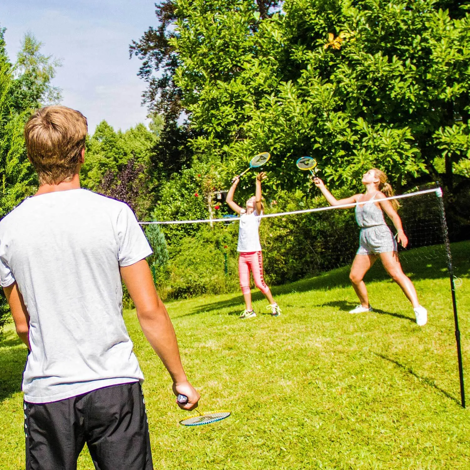 Talbot-Torro Family Badminton Set