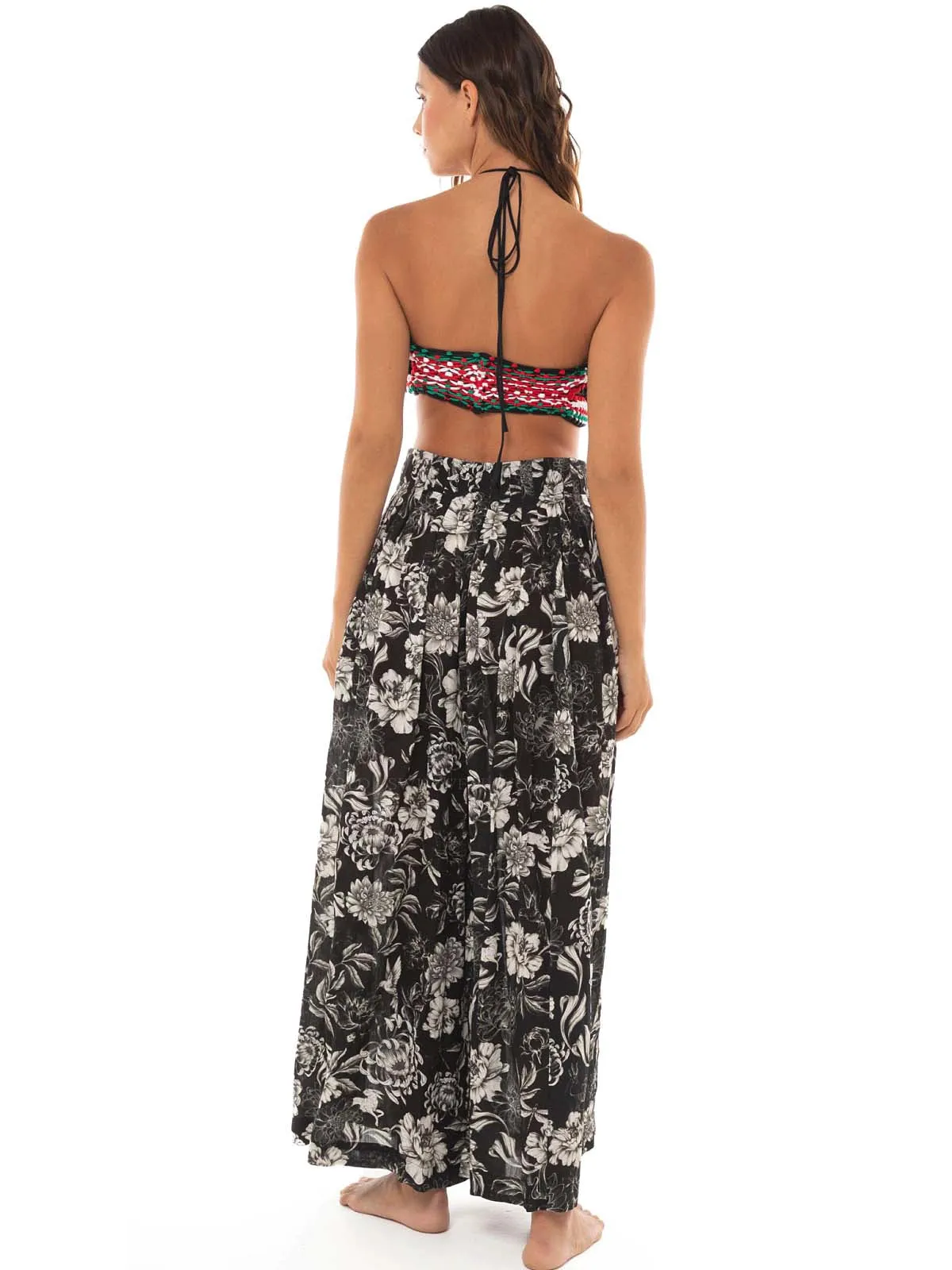 Tasha Top-Hanne Pants ::RET