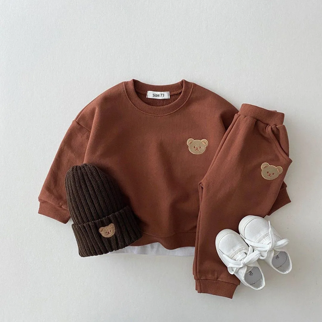 Teddy Unisex Set