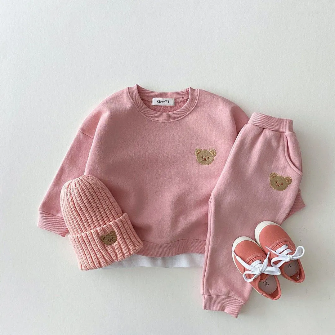 Teddy Unisex Set
