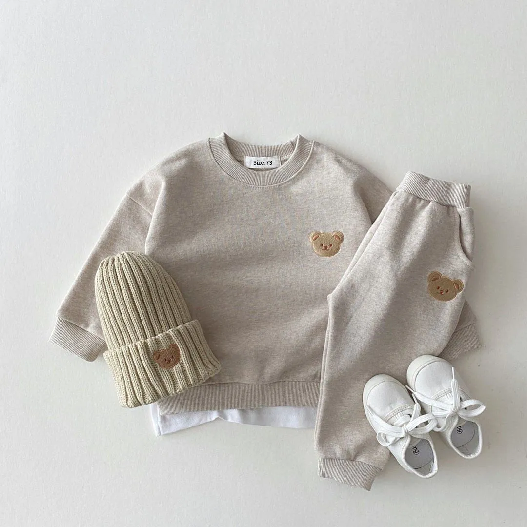 Teddy Unisex Set