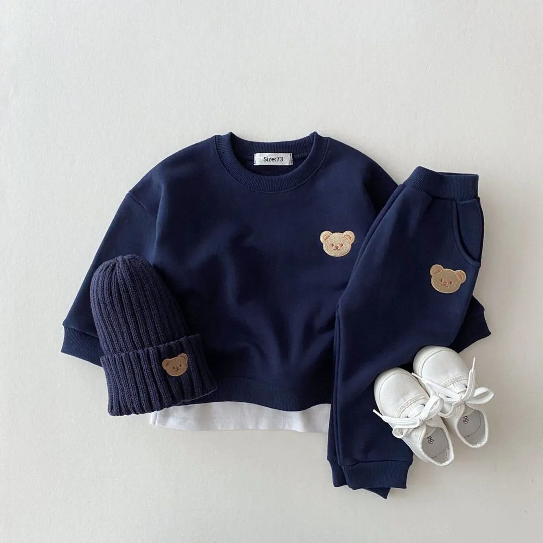 Teddy Unisex Set