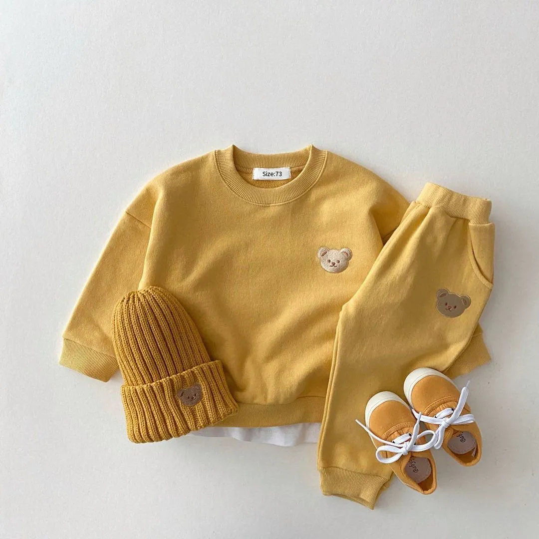 Teddy Unisex Set