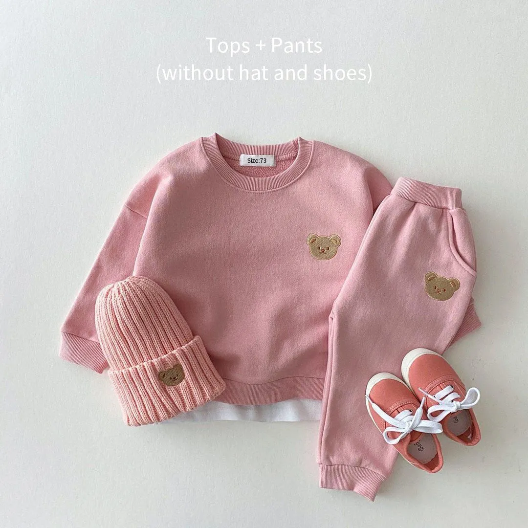 Teddy Unisex Set