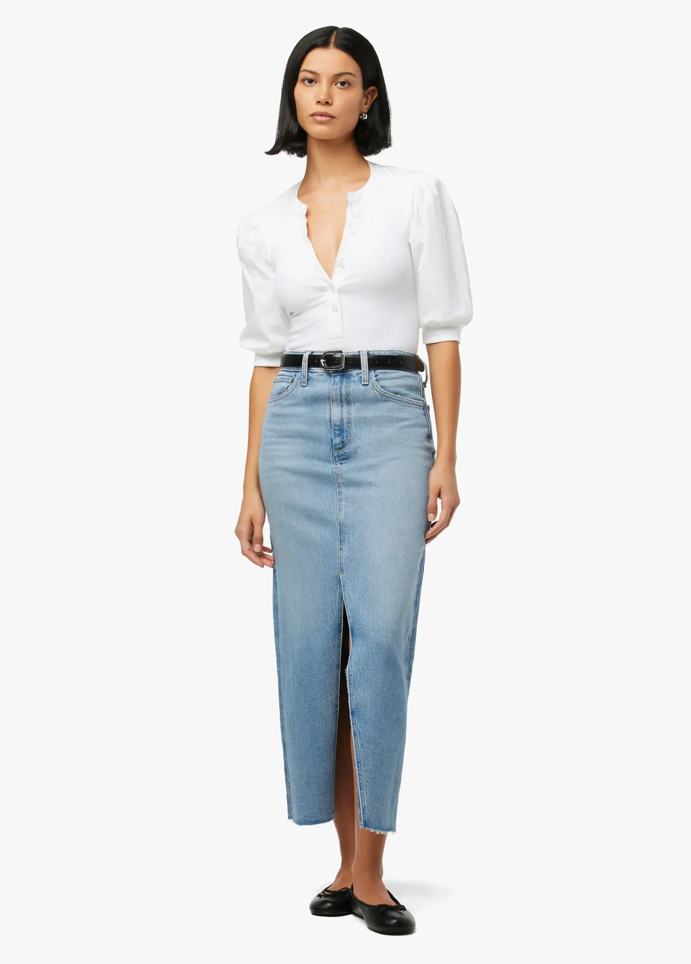 THE LENA TOP