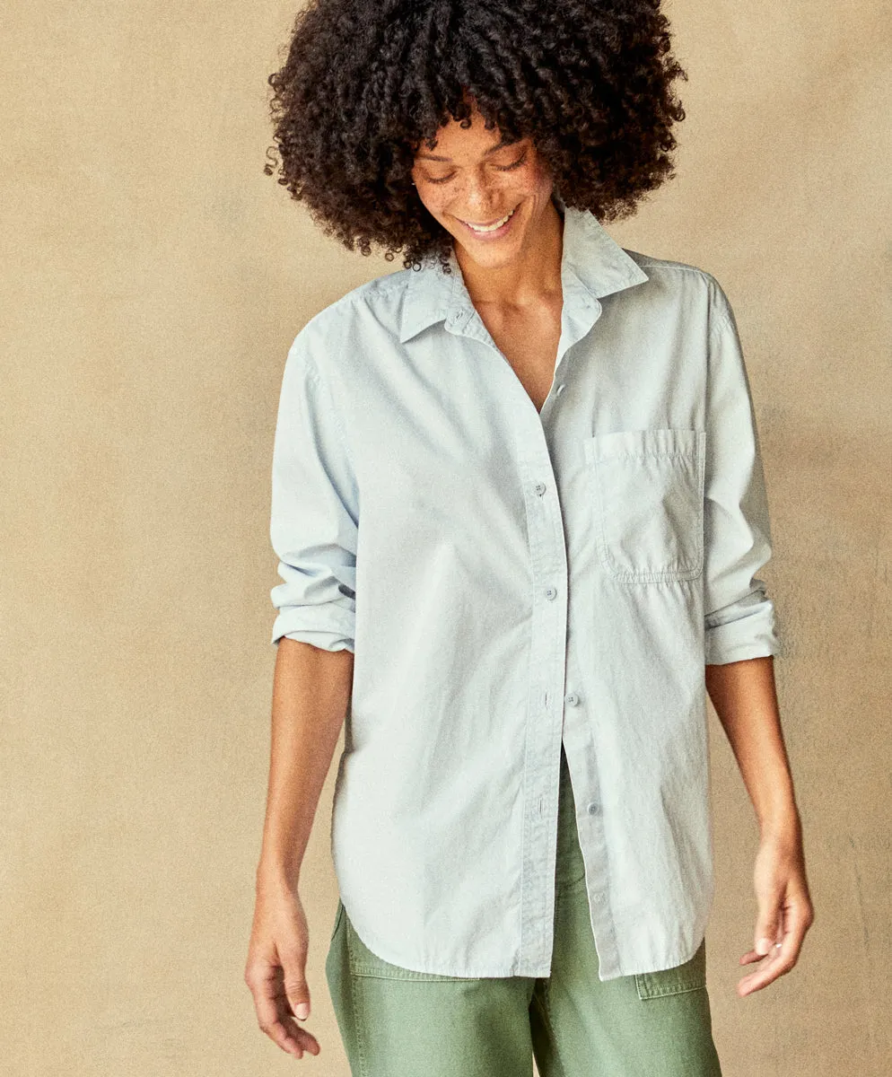 The Weekend Shirt - FINAL SALE