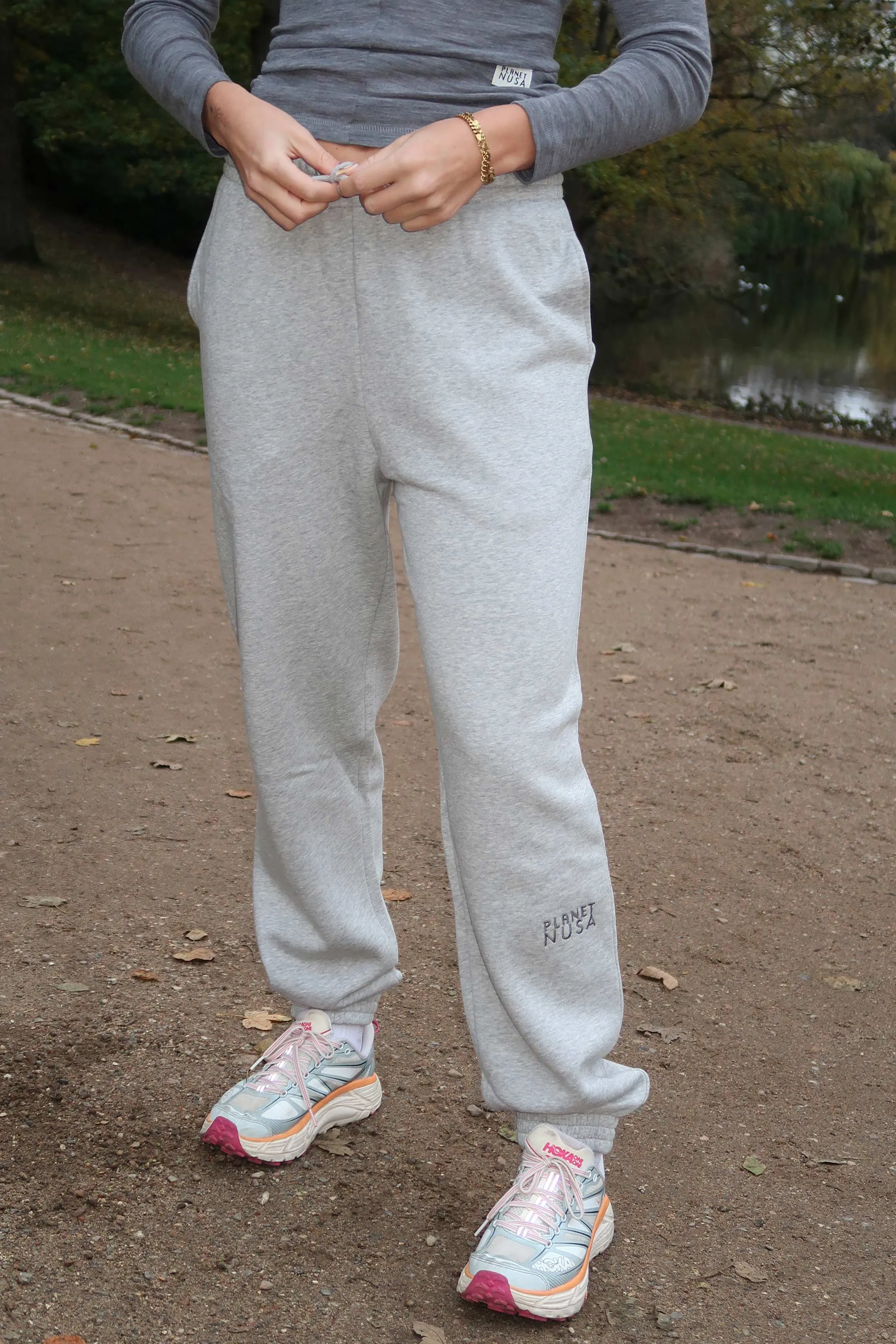 TRACK1 PANTS