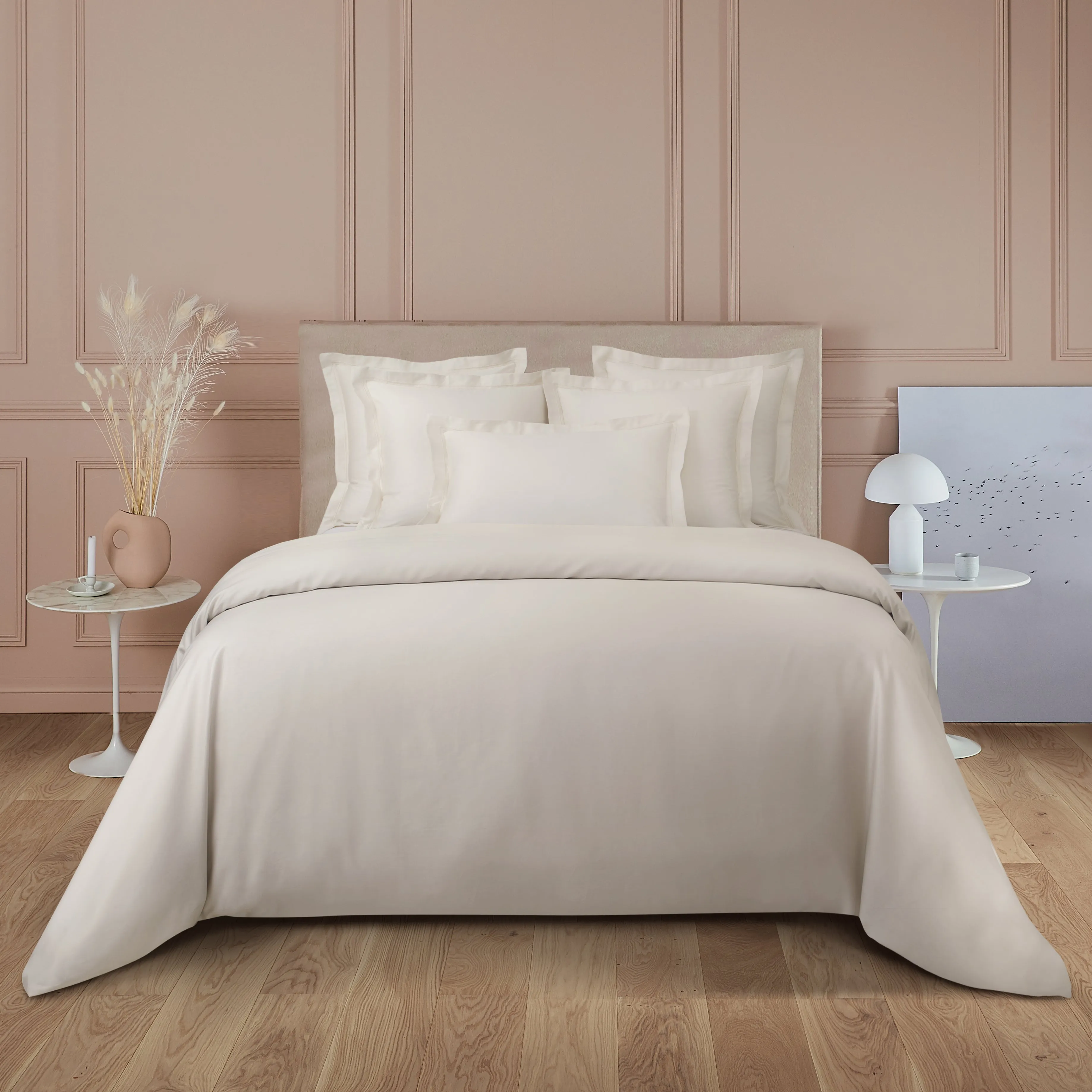 Triomphe Combed Cotton Sheet Collection