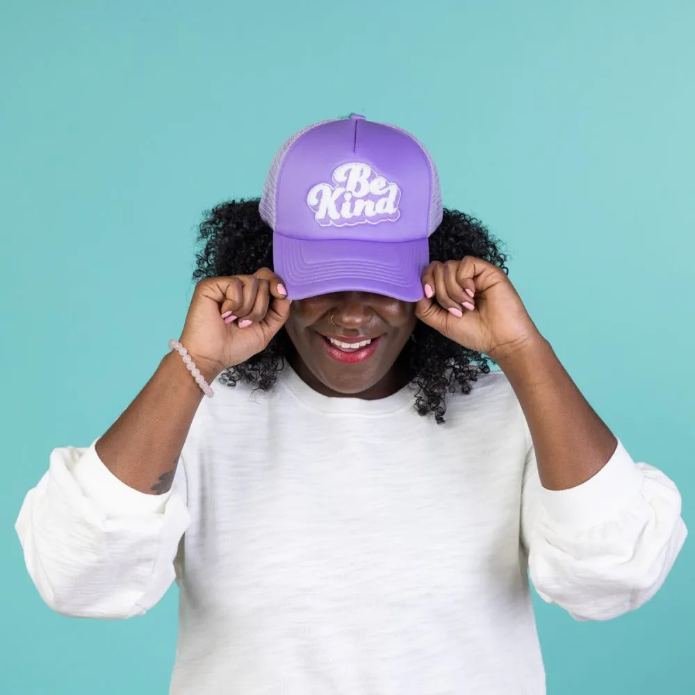 Trucker Hat - Be Kind