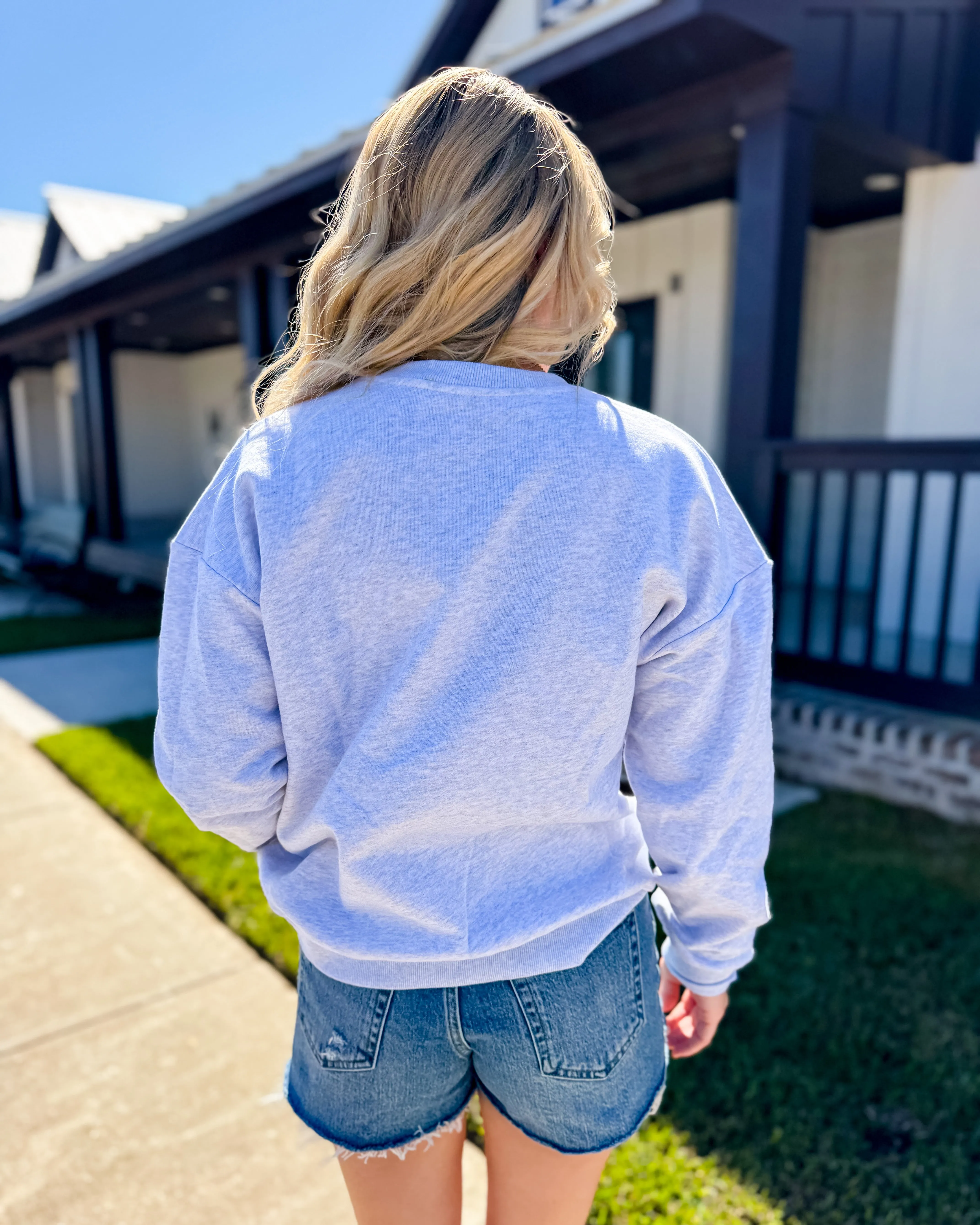Unfollow Sweatshirt