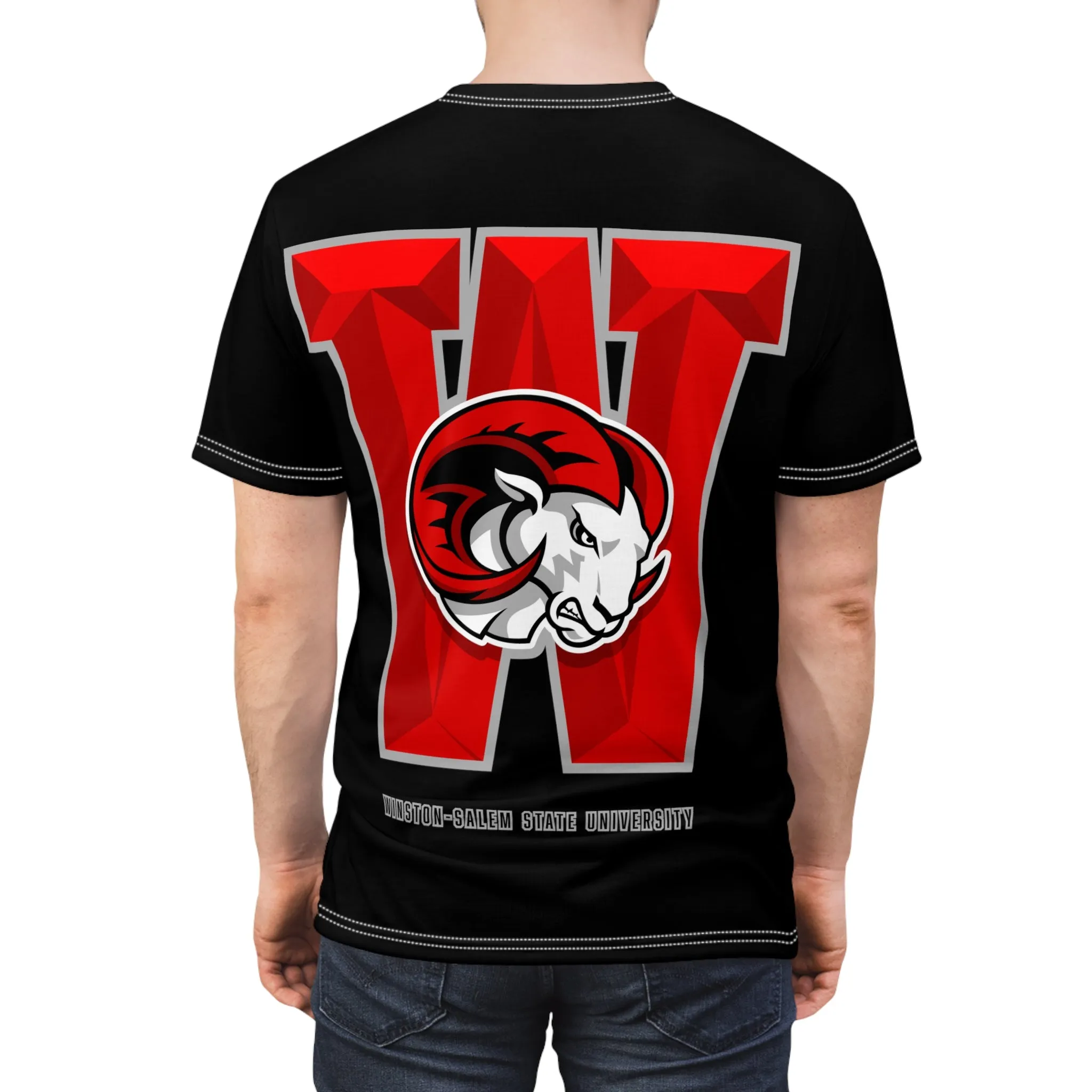 UNISEX WSSU 2023 CHAMPIONSHIP TEE
