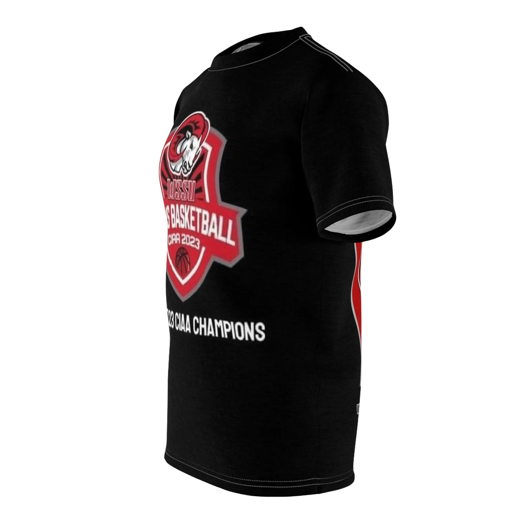 UNISEX WSSU 2023 CHAMPIONSHIP TEE