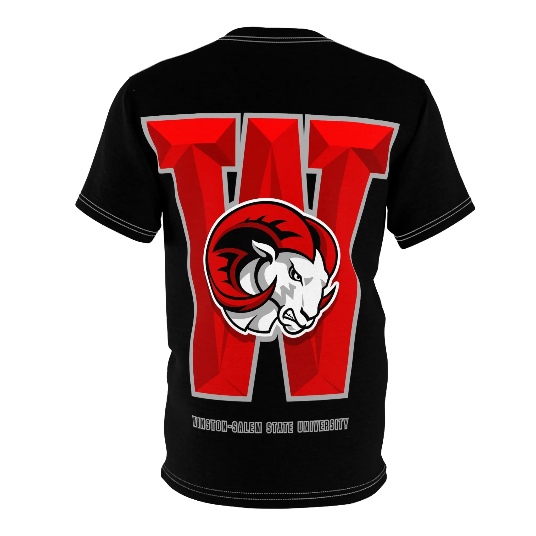 UNISEX WSSU 2023 CHAMPIONSHIP TEE