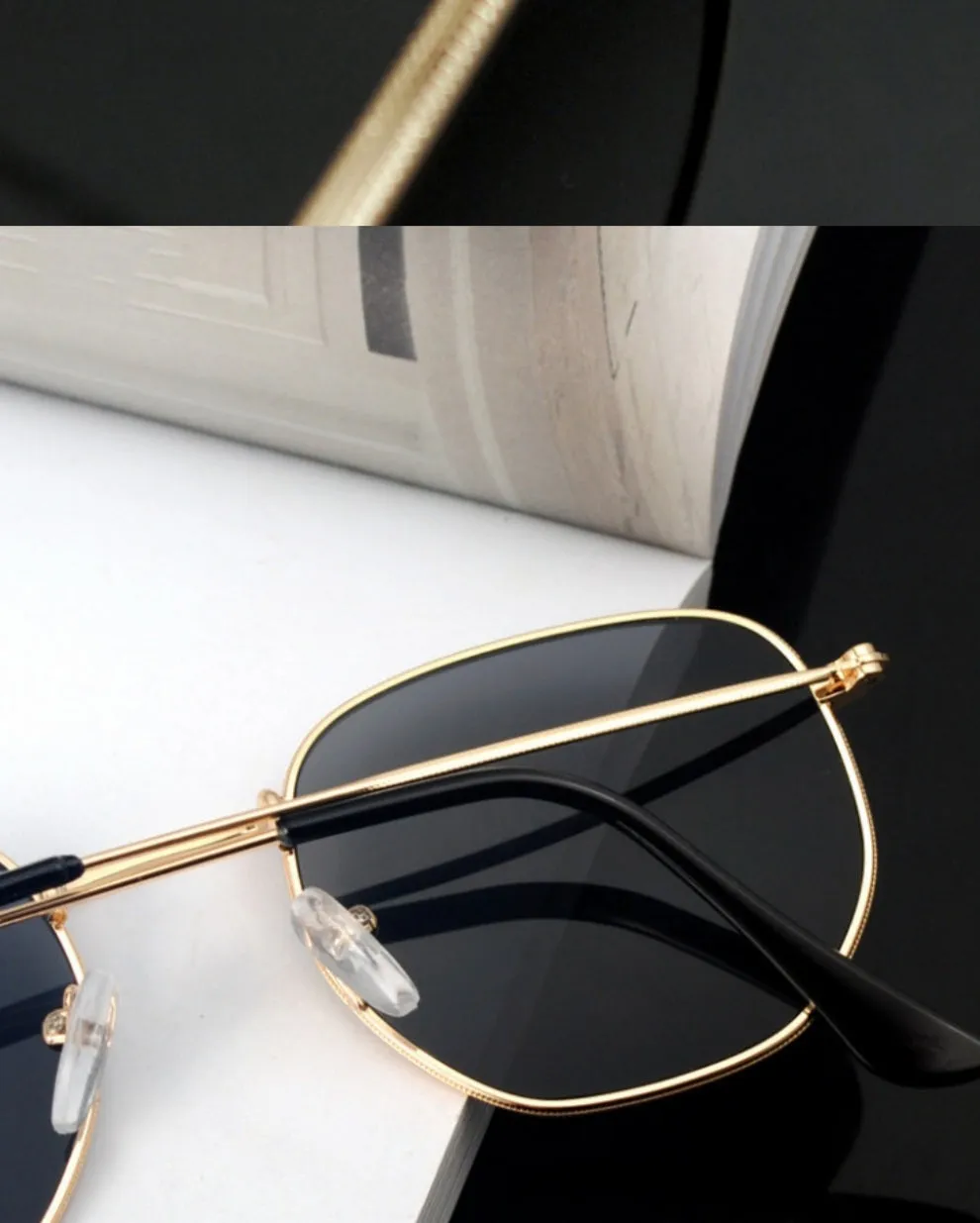 Unisex/Rose Gold