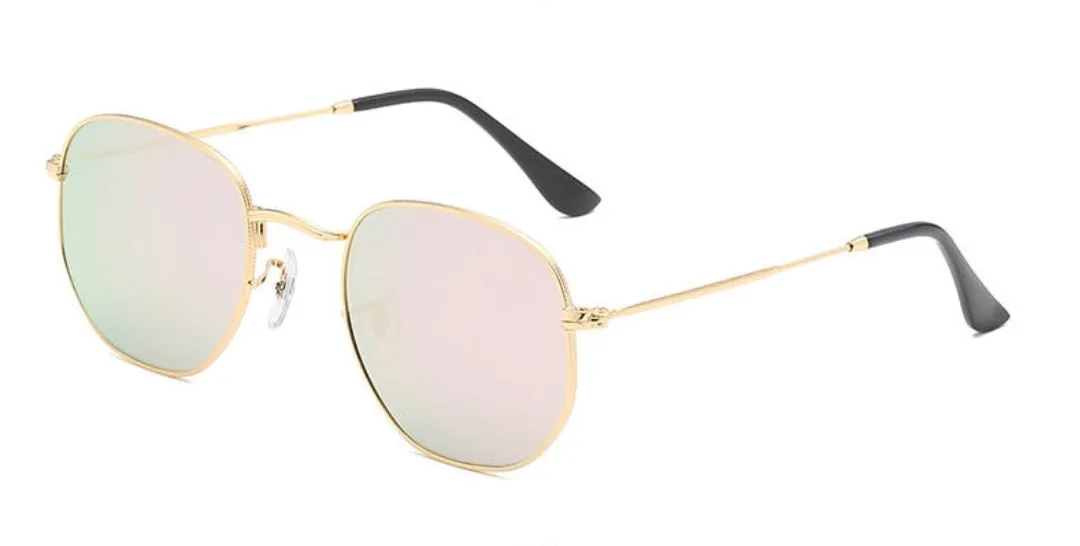 Unisex/Rose Gold