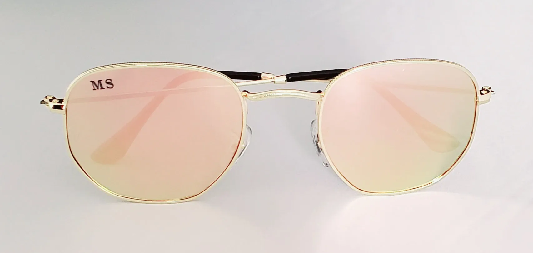 Unisex/Rose Gold