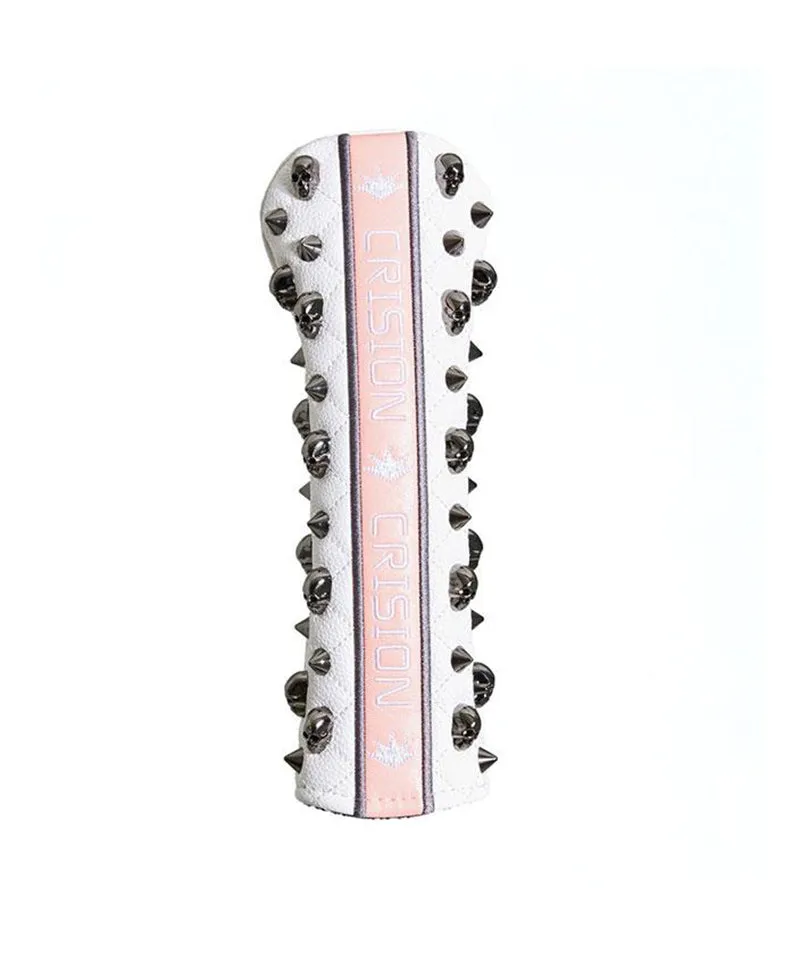 Verabone Wood Headcover - White