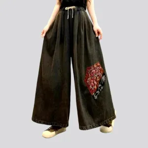 Vintage women's jean pants