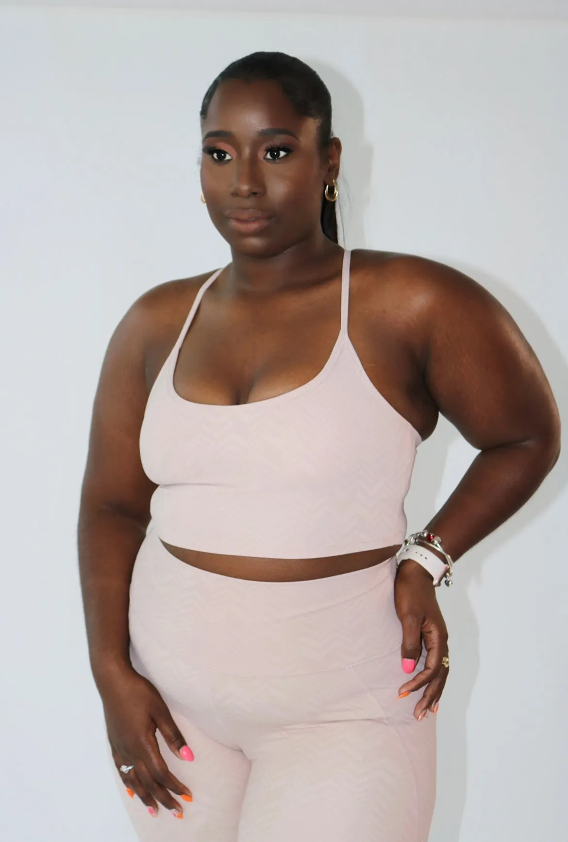 Virgo's Groove Active Top
