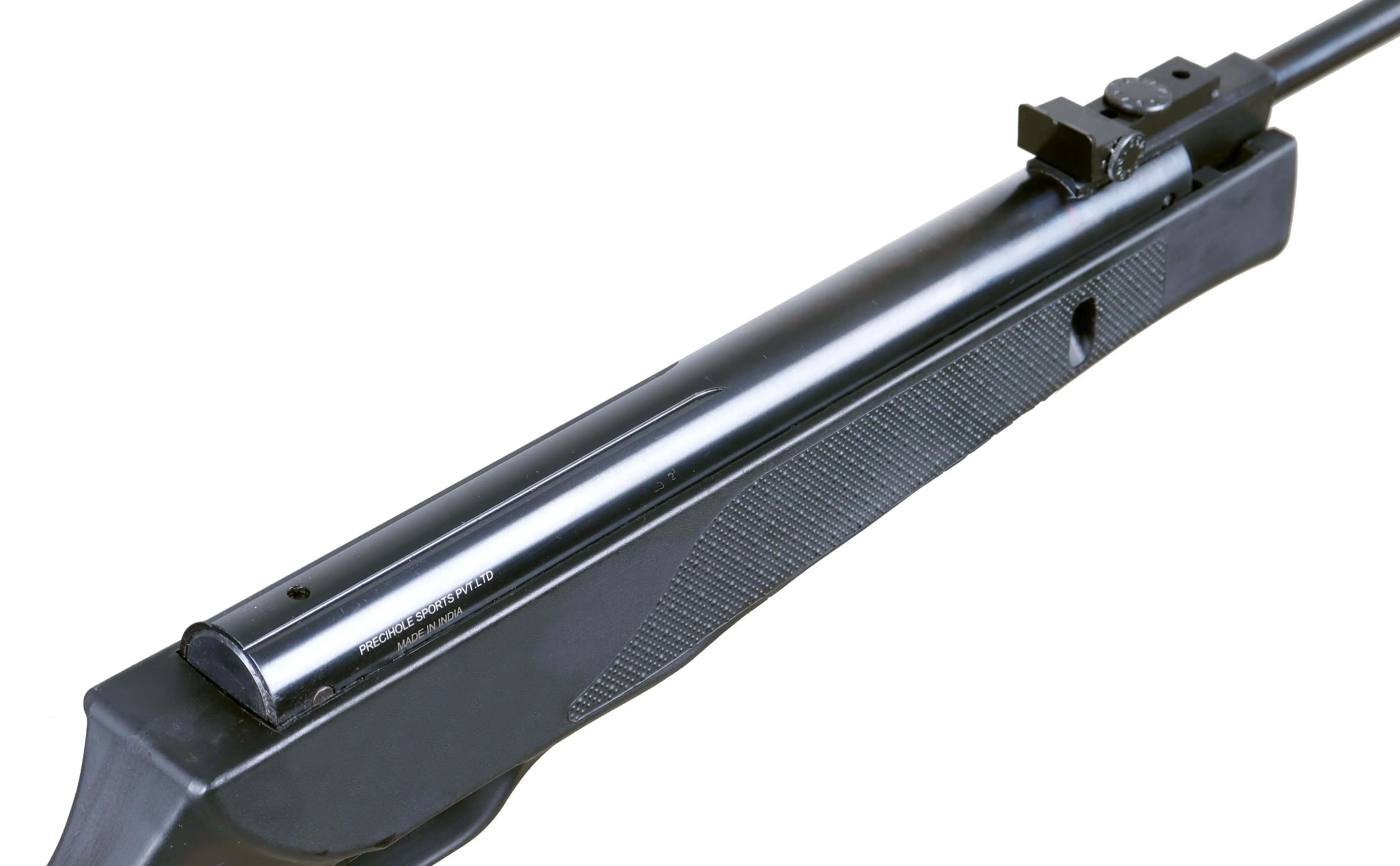 VX100 Spartan Long Black Std
