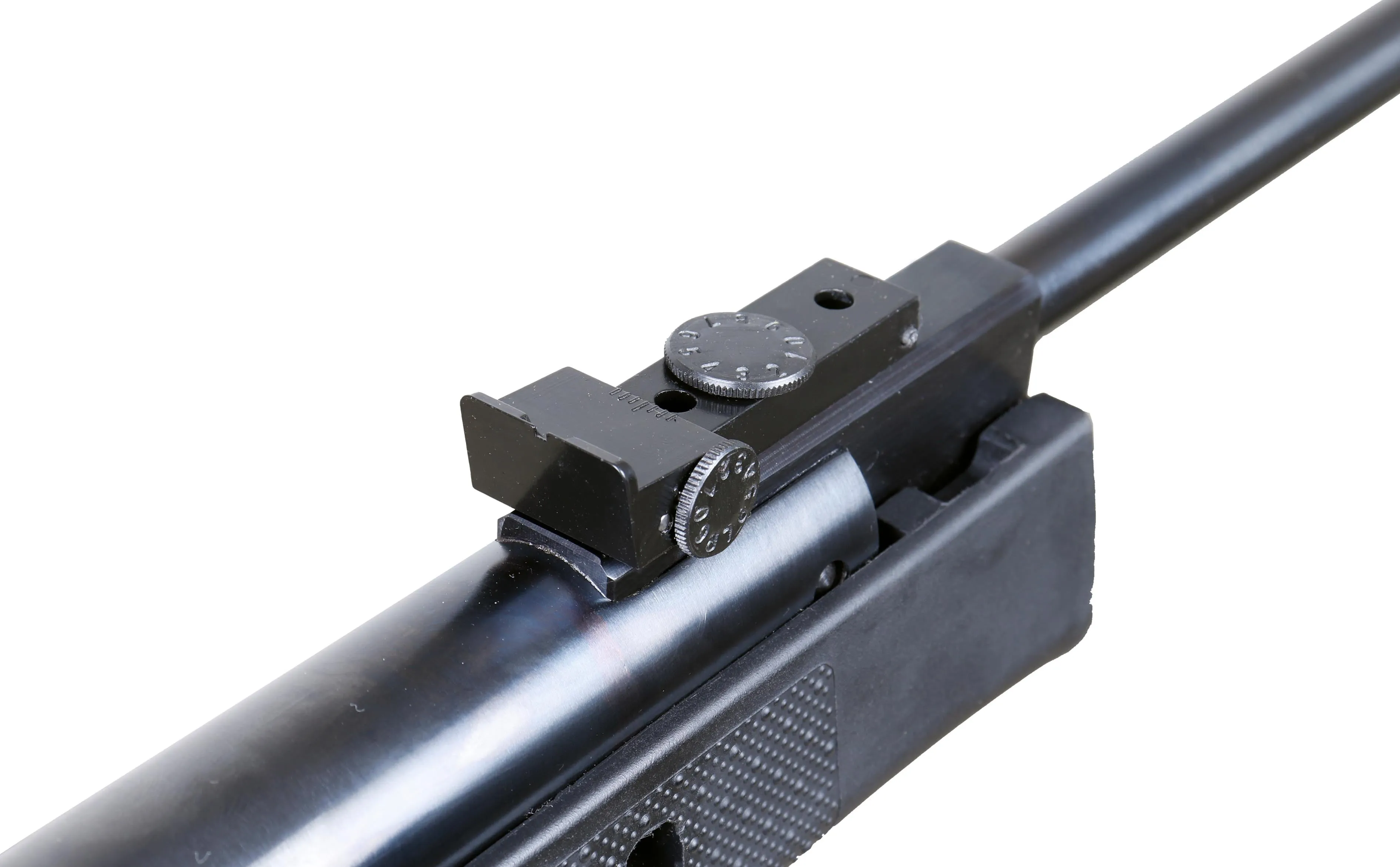 VX100 Spartan Long Black Std