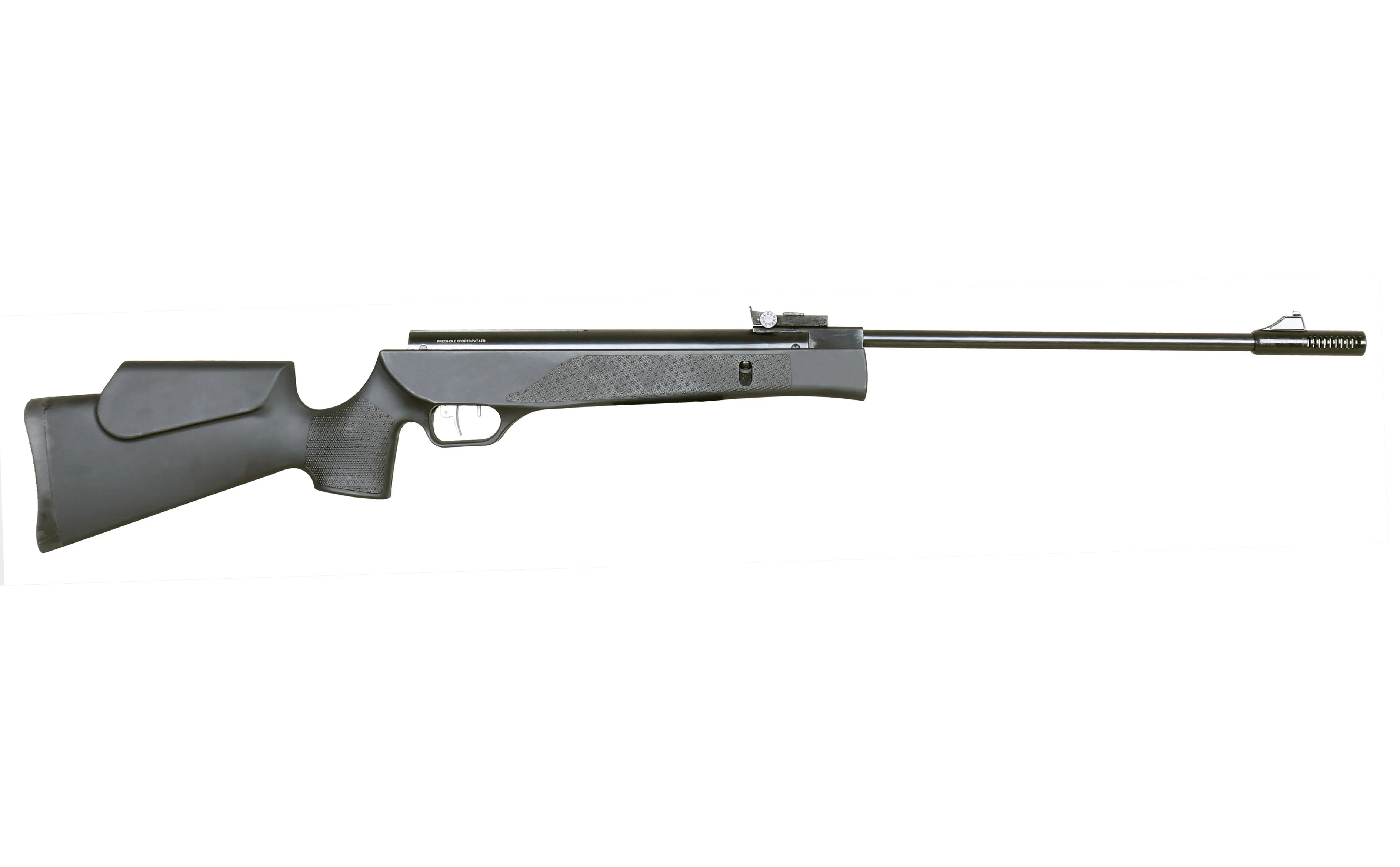 VX100 Spartan Long Black Std