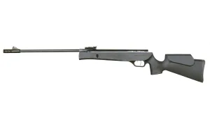 VX100 Spartan Long Black Std