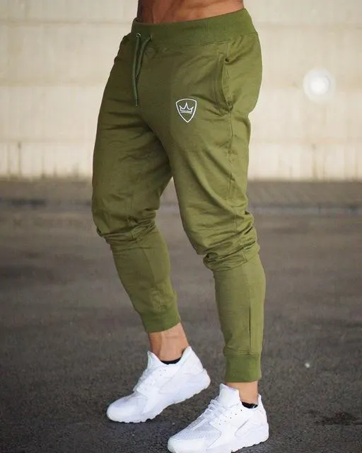 West Louis™ Joggers Trousers Casual Pants