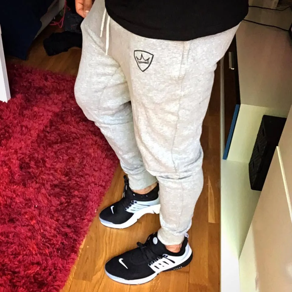 West Louis™ Joggers Trousers Casual Pants